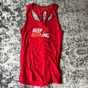 Orangetheory Tank top Size large